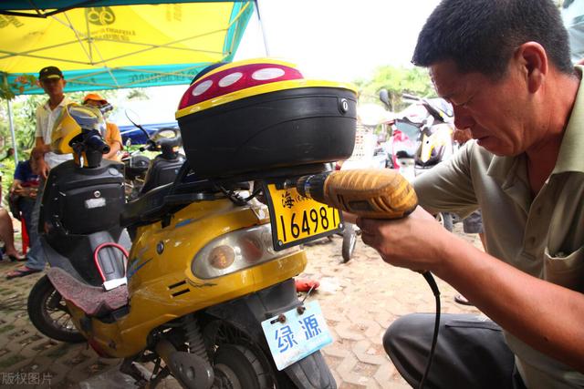 电动车、三轮车、老年代步车如何上牌？驾照怎么考？车主们注意了