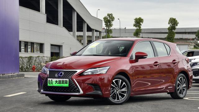 Lexus雷克萨斯CT200h混动安全断电下电