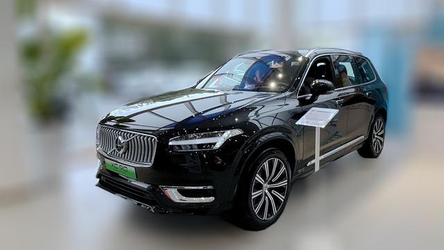 50万豪华中大型SUV，沃尔沃7折，飞行家V6，咋选？