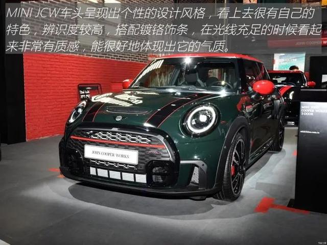 6秒多破百！中置双出排气，带你看MINI JCW