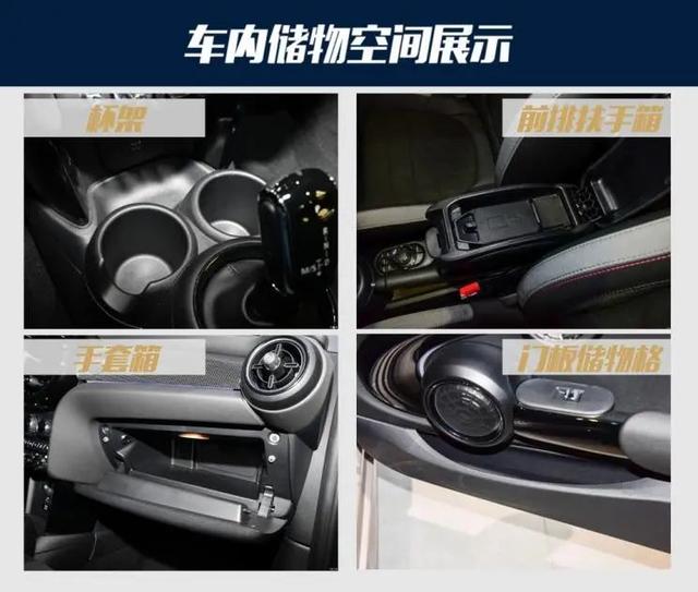 6秒多破百！中置双出排气，带你看MINI JCW