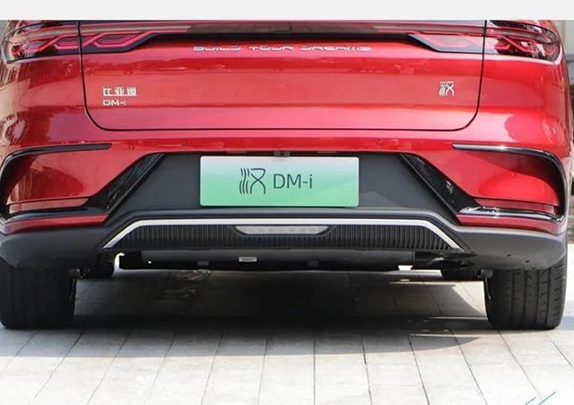 纯电续航242km，支持80KW快充，比亚迪汉DM-i爆款预定？