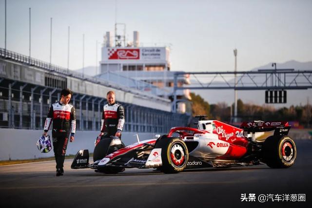 今晚看F1和周冠宇！别光看热闹