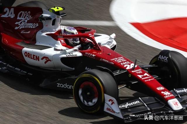 今晚看F1和周冠宇！别光看热闹