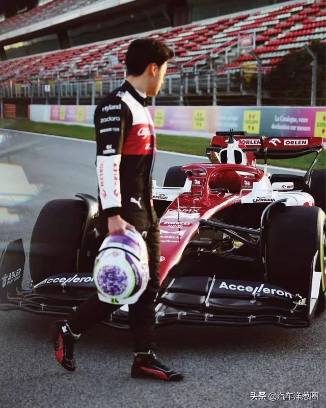 今晚看F1和周冠宇！别光看热闹