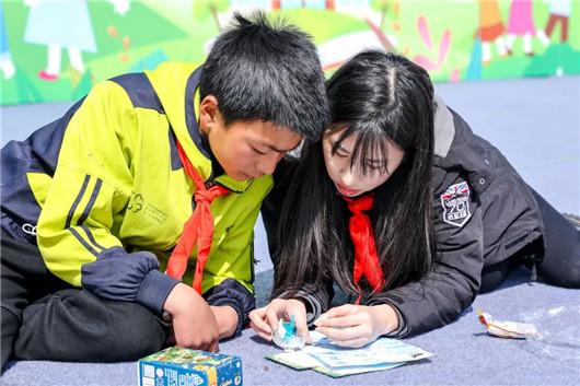 捷豹路虎希望小学，探向乡村的温暖底心｜公社公益