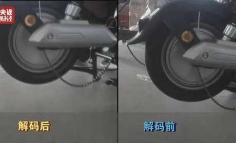 追踪3·15 | 电动自行车“灰产”：失速的车辆急须严监管与数据化