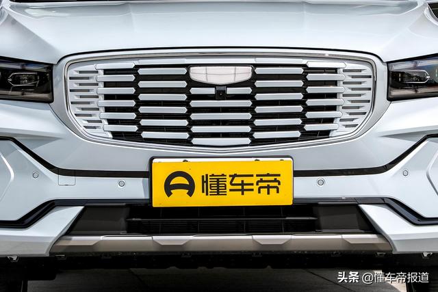 新车 | 参考价17.37万元，吉利星越L雷神混动版全面预售，3月底上市