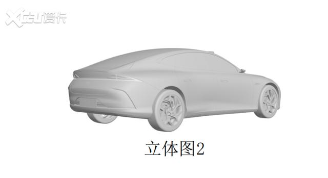 L7未上又有新车曝光，三激光雷达加持的智己新车你爱了么？