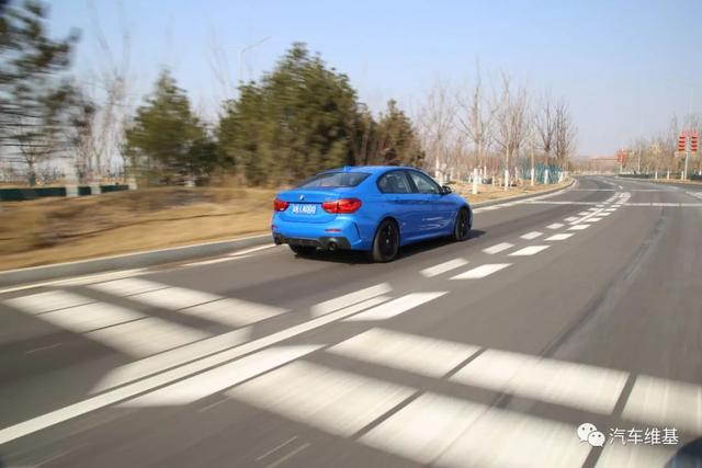 「维基试驾」BMW 1系：不再是替补选手