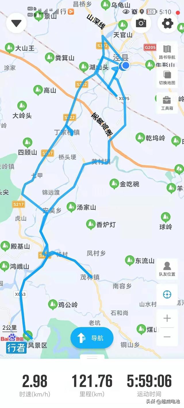 难度升级！使用超6个月的超威超能石墨烯旧电池，稳定续航110km+