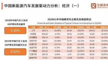 预测新能源汽车行业未来市场走向