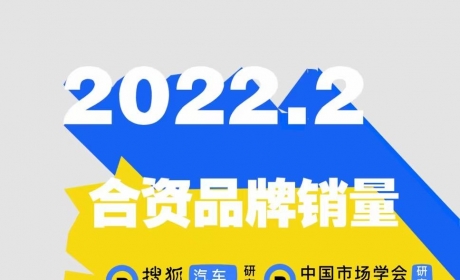 2月合资品牌批发销量排行：广汽菲克同比下滑94.7% 仅五家同比下降 ...