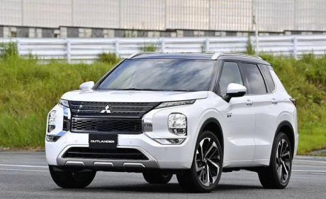 每日新车：全新混动欧蓝德曝光；福特“最强”Bronco海外售160万！ ...