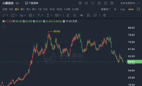 小康造车，越造越亏！