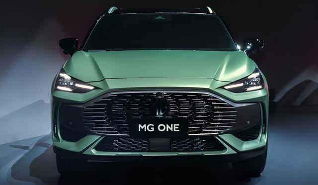 MG ONE β对比CS55 PLUS，谁适合做年轻人的第一辆车？