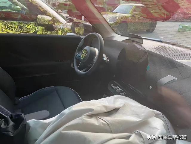 新车 | 明年国产，新一代MINI三门电动车谍照曝光，中国是重点市场