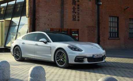 保时捷帕拉梅拉Panamera S E-Hybrid高压紧急断电如何操作