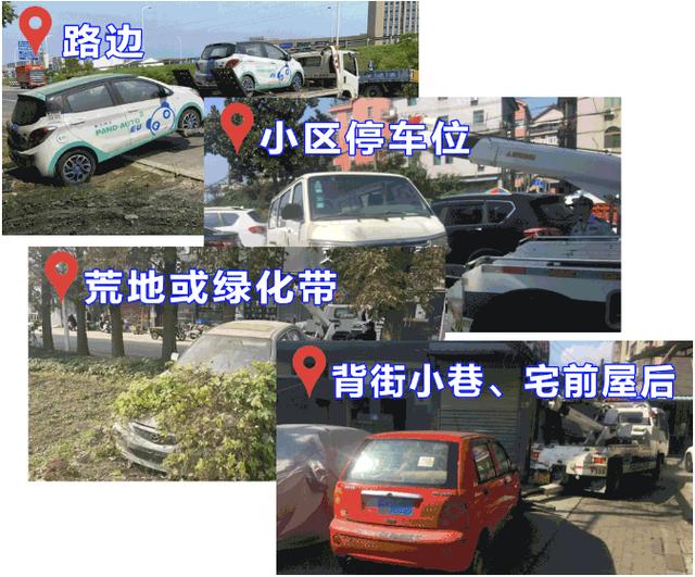 路边“僵尸车”无人问津，责任全在交管部门？你怎么看？