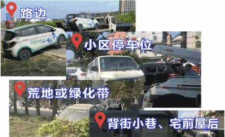 路边“僵尸车”无人问津，责任全在交管部门？你怎么看？