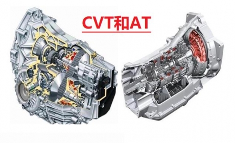 伊兰特、朗逸、轩逸三车对比，发现CVT比AT猛，并且还省油
