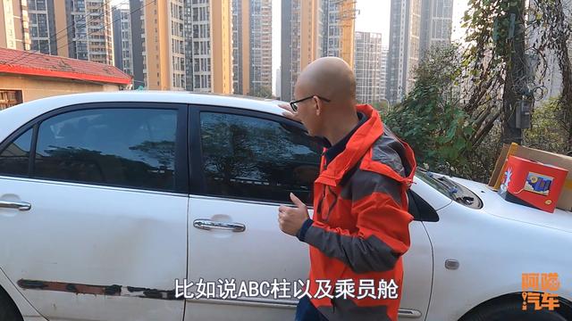 车子越硬就代表越耐撞更安全？喵哥用实验告诉你真相，你想错了