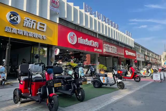 后电动车时代，思想革命！如何从“店找人”到“人找店”？