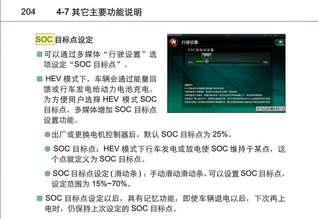 大牛毫无保留分享，比亚迪唐SOC如何设置是最佳