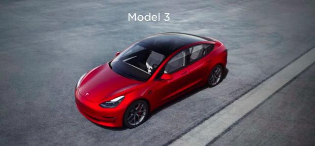 2021年终盘点轿车篇｜Model 3最有话题性，比亚迪秦最像“黑马”