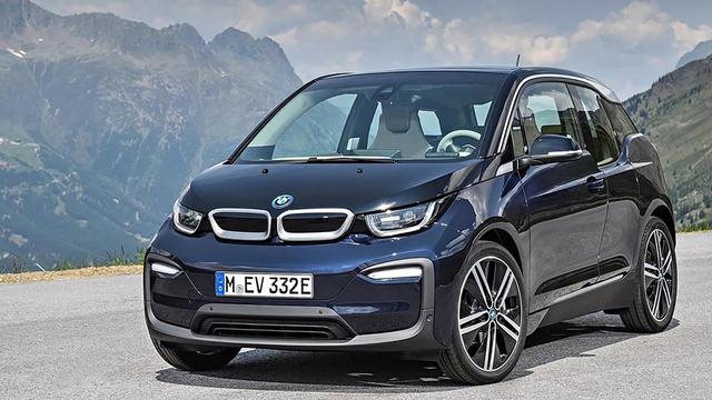 宝马BMW i3高压紧急切断开关在哪里？怎样操作？