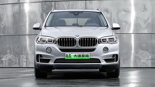 宝马BMW X5插电式混合动力SUV如何紧急切断高压电源