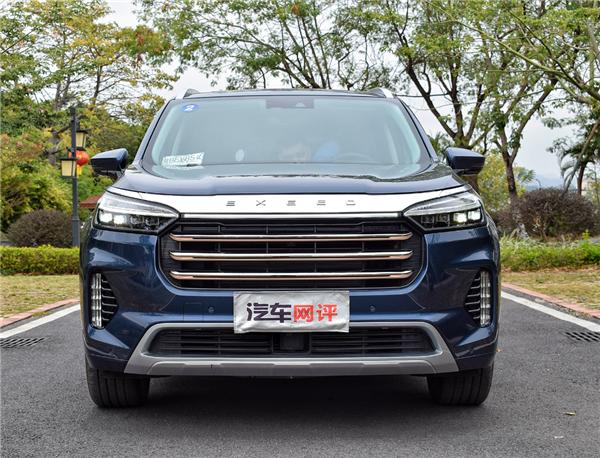 上进的“奇瑞”：试驾星途揽月400T，20万就能买到的中大型SUV