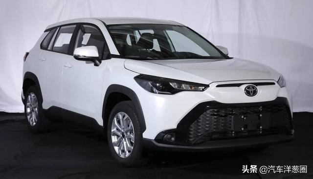 15万的“卡罗拉SUV”，能打赢逍客和XR-V吗？