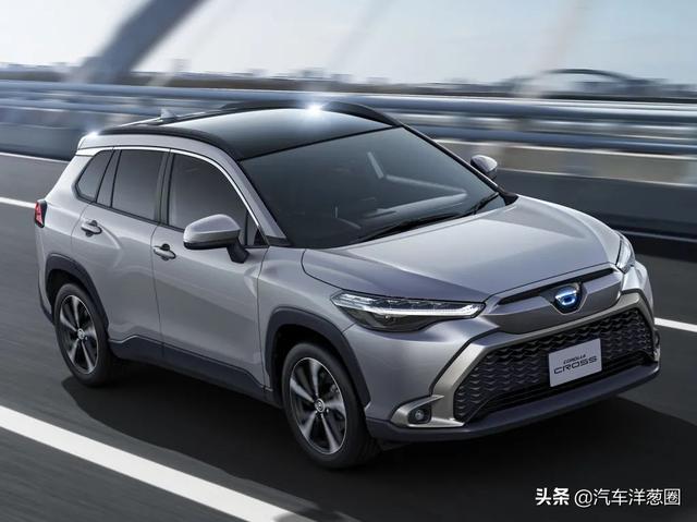 15万的“卡罗拉SUV”，能打赢逍客和XR-V吗？