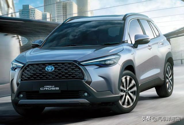 15万的“卡罗拉SUV”，能打赢逍客和XR-V吗？