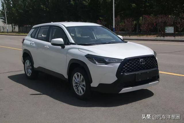 15万的“卡罗拉SUV”，能打赢逍客和XR-V吗？