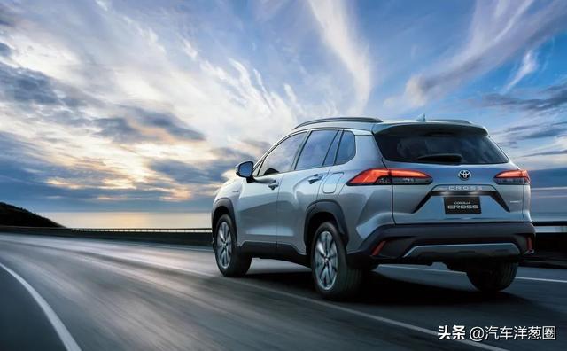 15万的“卡罗拉SUV”，能打赢逍客和XR-V吗？