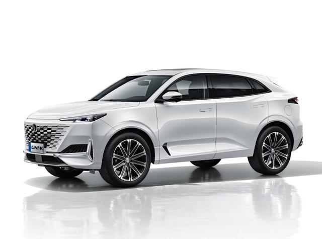 7个维度对比：搭载8AT的三款SUV，吉利星越L、长安UNI-K、领克05