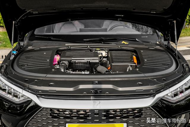 新车｜预售价21.68万元起，比亚迪2022款汉DM家族将于4月10日上市