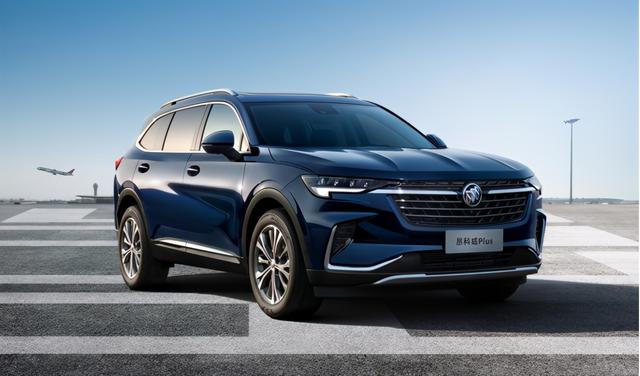 真智能中型SUV？昂科威Plus：不仅够真，还是成长型SUV