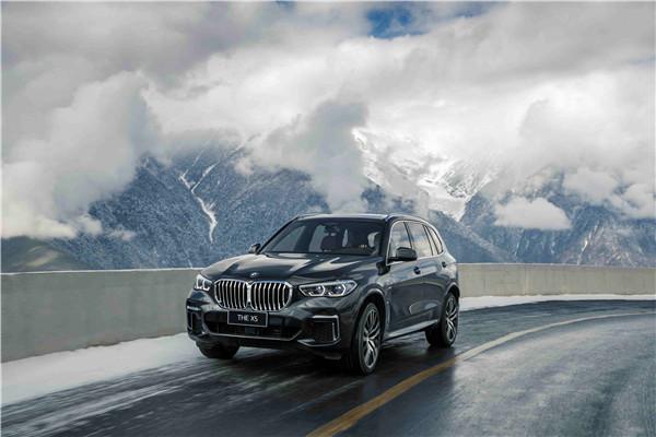 3.0T直列六缸发动机坐镇：全新BMW X5上市，只为中国用户而生