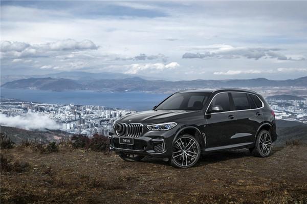 3.0T直列六缸发动机坐镇：全新BMW X5上市，只为中国用户而生