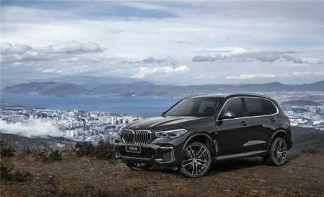 3.0T直列六缸发动机坐镇：全新BMW X5上市，只为中国用户而生