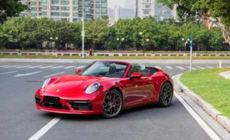 这194.75万元绝对物有所值！试驾保时捷911 Carrera 4S Cabriolet