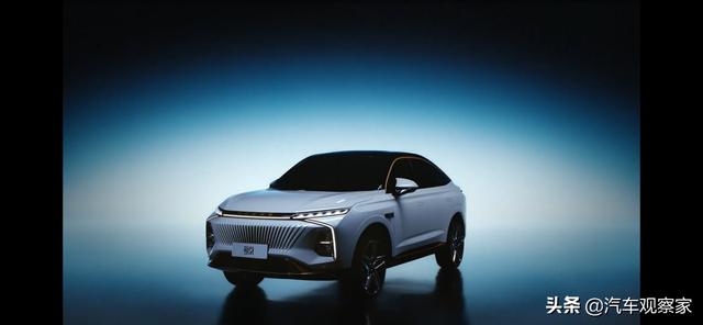 仿生SUV？荣威全新智能SUV——鲸预售开启