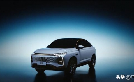 仿生SUV？荣威全新智能SUV——鲸预售开启