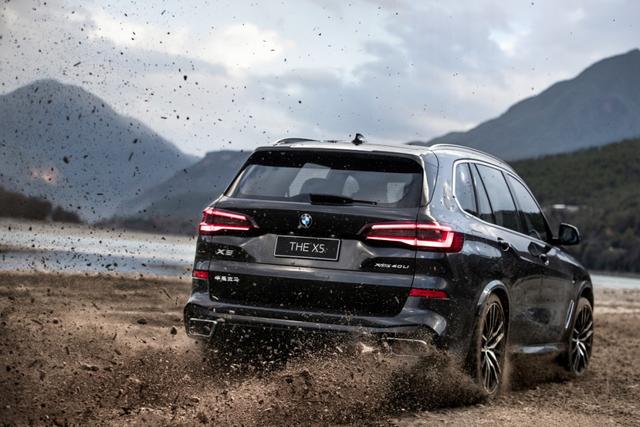 全新BMW X5：为“中国特供”正名