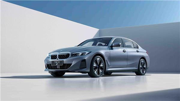 34.99万即可解锁纯电出行新纪元：全新BMW i3震撼上市