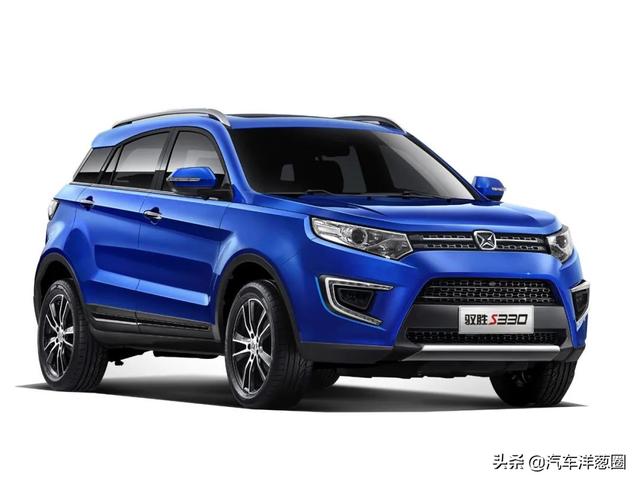 都是合资中型SUV，为啥福特领睿只卖汉兰达一半？