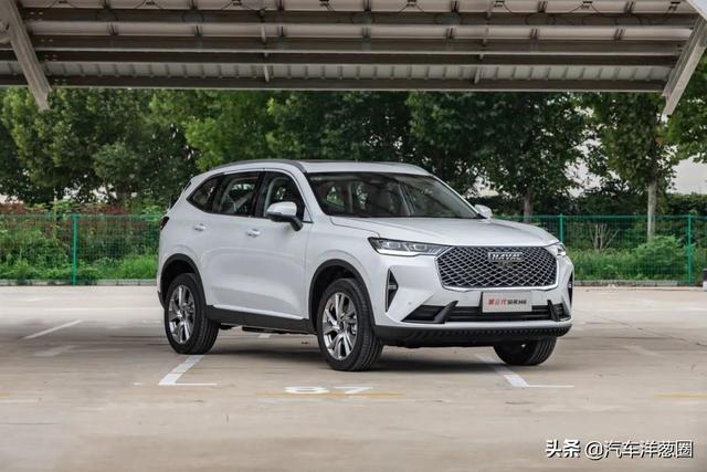 都是合资中型SUV，为啥福特领睿只卖汉兰达一半？